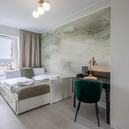 Lägenhet Ruhige Am By Interhome Świnoujście