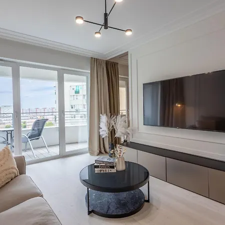 Ruhige Am By Interhome Lägenhet Świnoujście