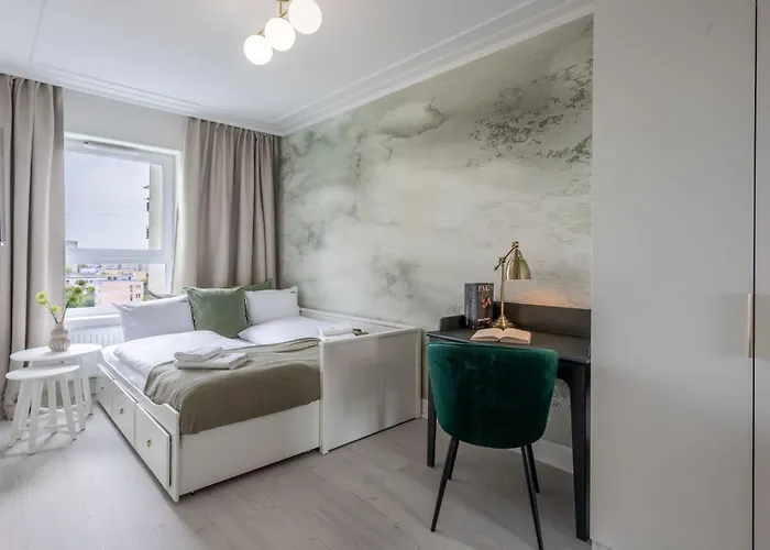 Lägenhet Ruhige Am By Interhome Świnoujście