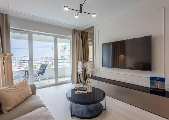 Ruhige Am By Interhome Lägenhet Świnoujście