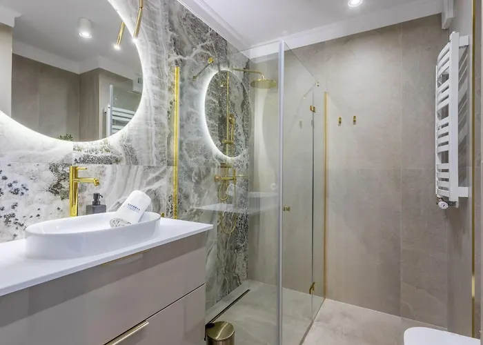 Ruhige Am By Interhome Świnoujście